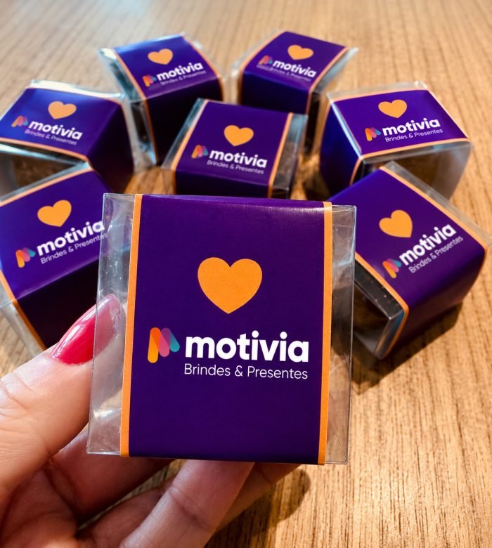 Brindes personalizados Motivia