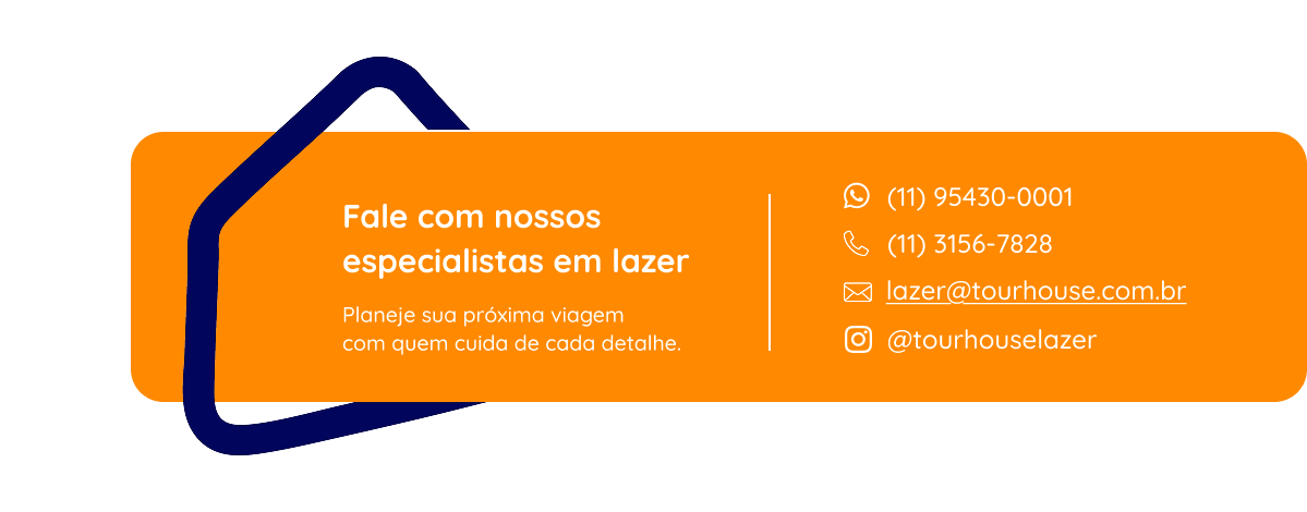 Fale com nossos especialistas em lazer