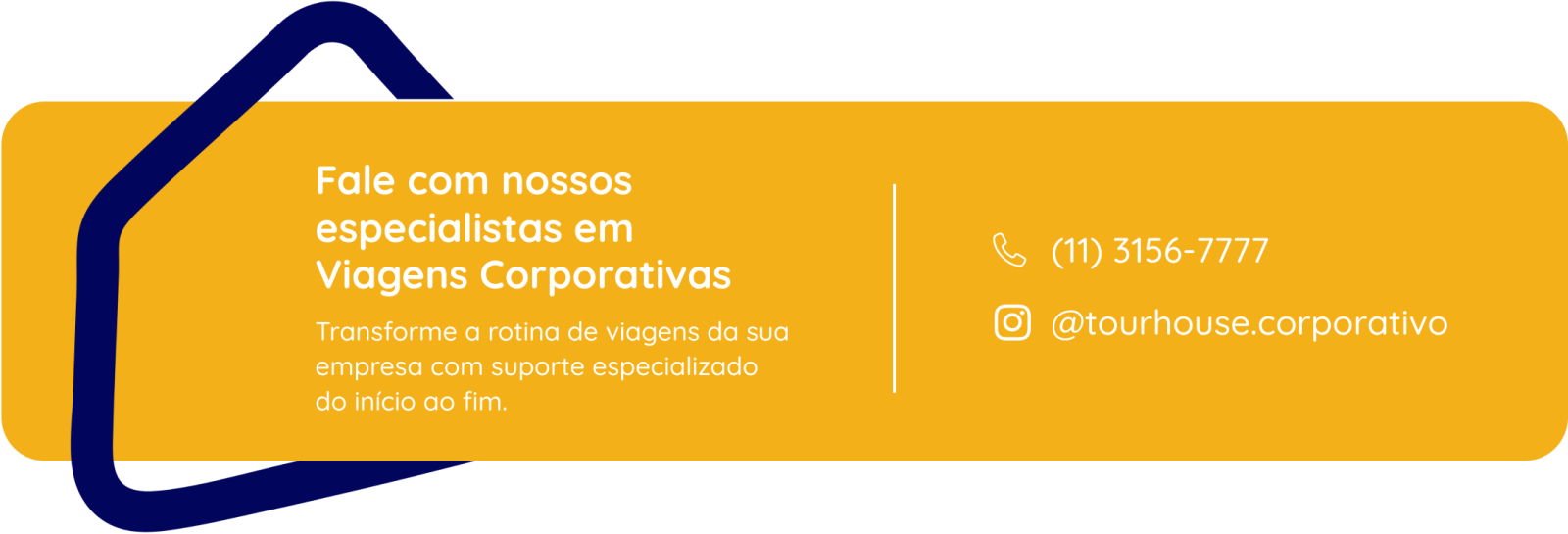 Fale com nossos especialistas em Viagens Corporativas